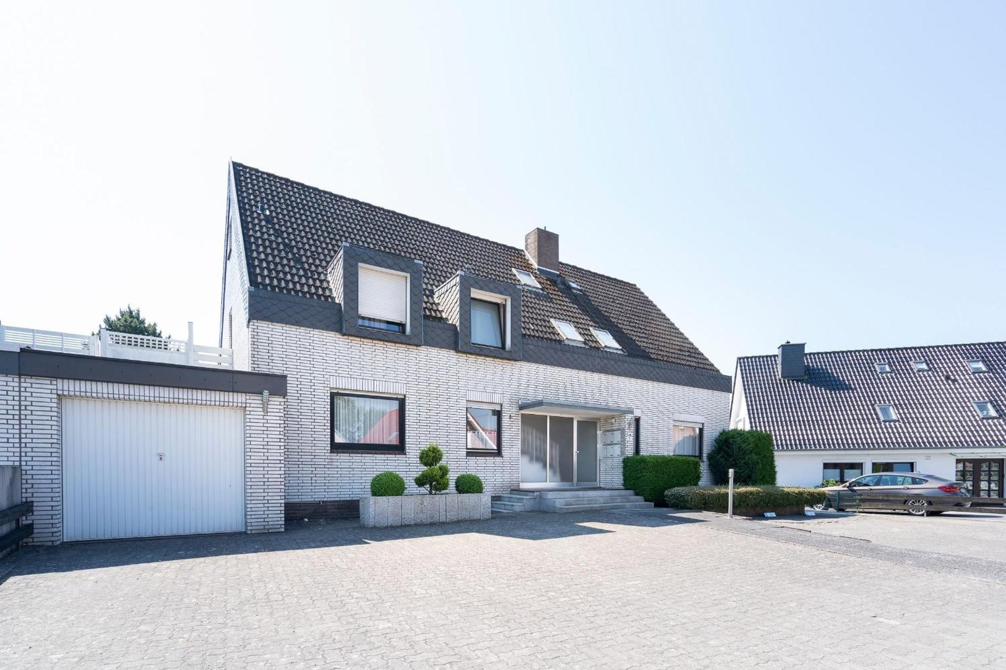 Mittelweg 6 Wohnung 3 Groemitz Exterior photo